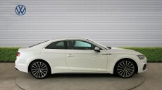 Audi A5 2.0 TFSI S Line 2dr S Tronic Petrol Coupe